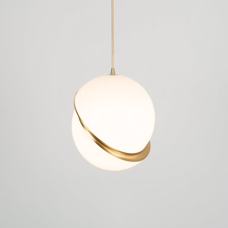 Crescent Pendel Lampa