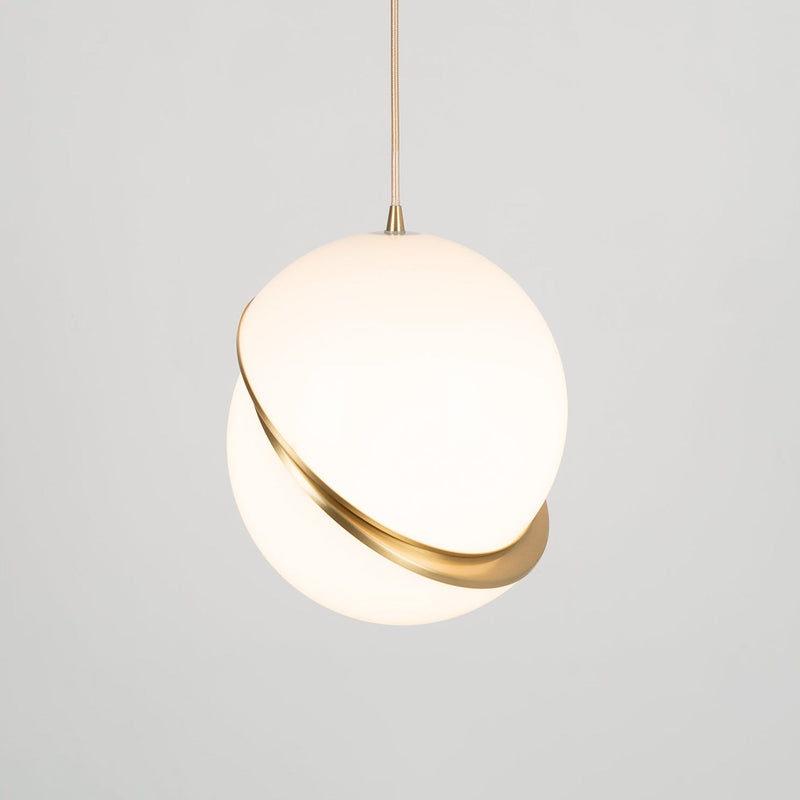 Crescent Pendel Lampa