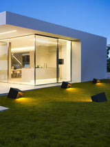 Solarne oświetlenie zewnętrzne Cube Garden