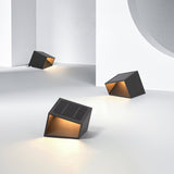 Solarne oświetlenie zewnętrzne Cube Garden