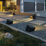 Solarne oświetlenie zewnętrzne Cube Garden