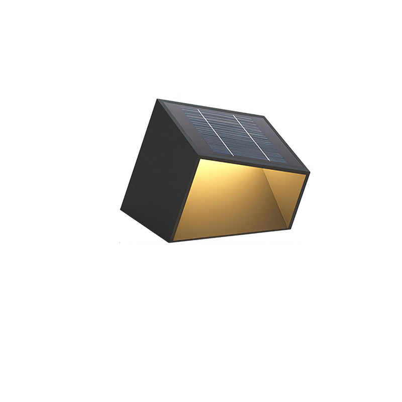 Solarne oświetlenie zewnętrzne Cube Garden