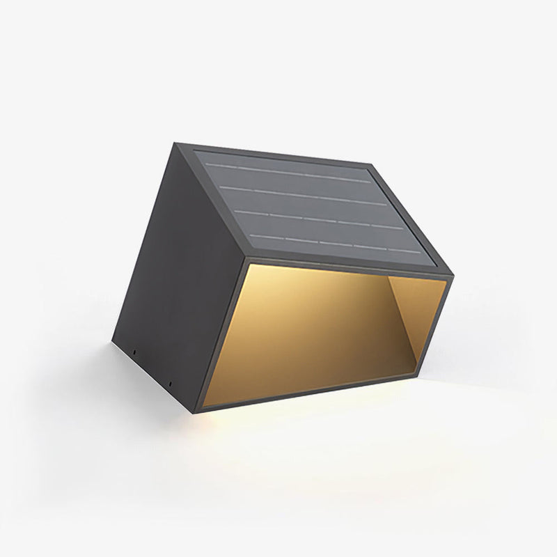 Solarne oświetlenie zewnętrzne Cube Garden