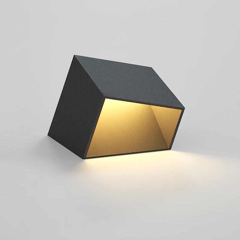 Solarne oświetlenie zewnętrzne Cube Garden