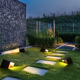 Solarne oświetlenie zewnętrzne Cube Garden