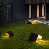 Solarne oświetlenie zewnętrzne Cube Garden