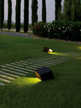 Solarne oświetlenie zewnętrzne Cube Garden
