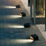 Solarne oświetlenie zewnętrzne Cube Garden