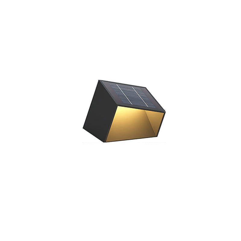 Solarne oświetlenie zewnętrzne Cube Garden