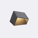 Solarne oświetlenie zewnętrzne Cube Garden