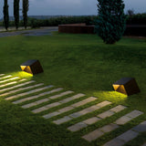 Solarne oświetlenie zewnętrzne Cube Garden