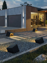Solarne oświetlenie zewnętrzne Cube Garden