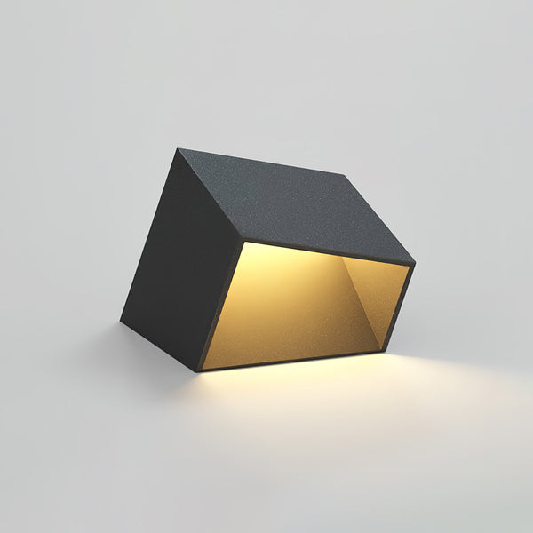 Solarne oświetlenie zewnętrzne Cube Garden