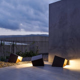Solarne oświetlenie zewnętrzne Cube Garden