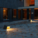 Solarne oświetlenie zewnętrzne Cube Garden