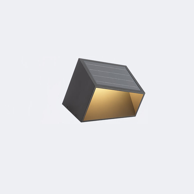 Solarne oświetlenie zewnętrzne Cube Garden
