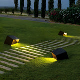 Solarne oświetlenie zewnętrzne Cube Garden