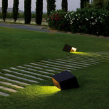 Solarne oświetlenie zewnętrzne Cube Garden