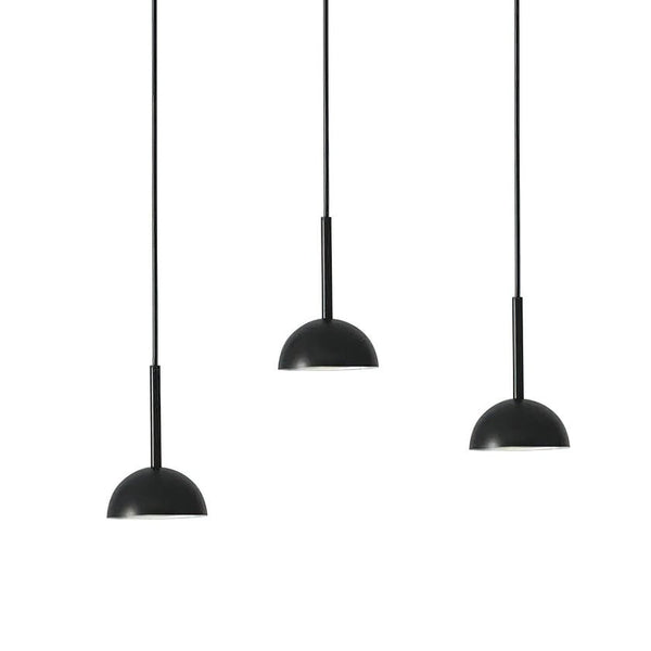 Lampa wisząca Cupolina