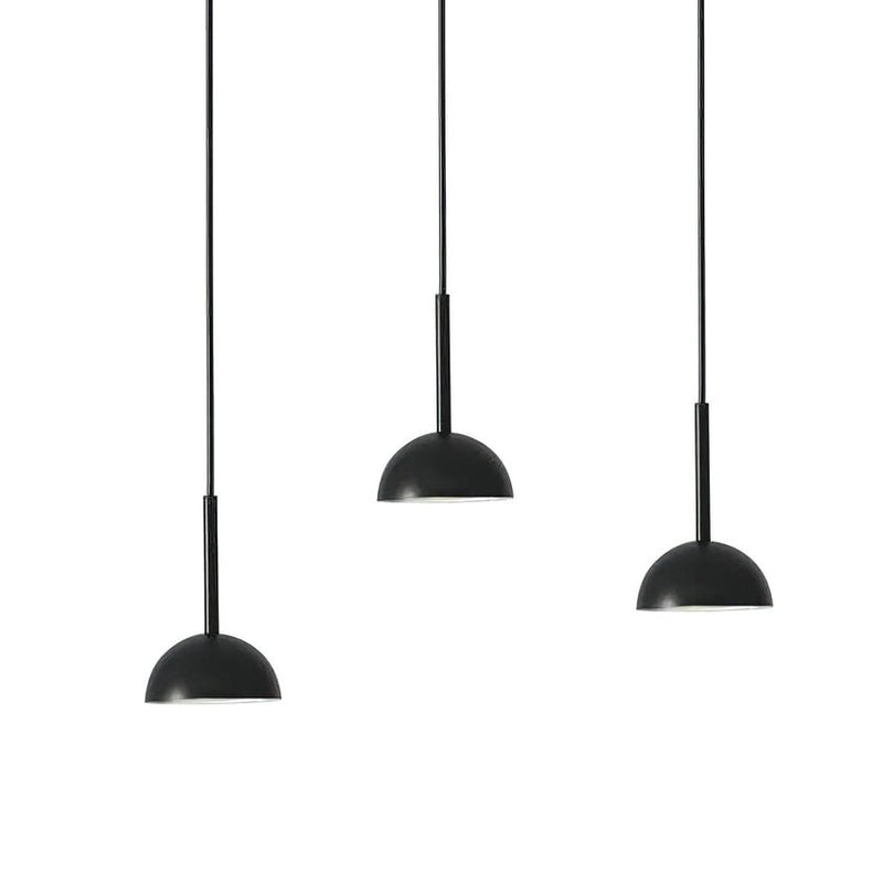 Lampa wisząca Cupolina