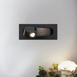 Nowoczesna lampka nocna Led do czytania