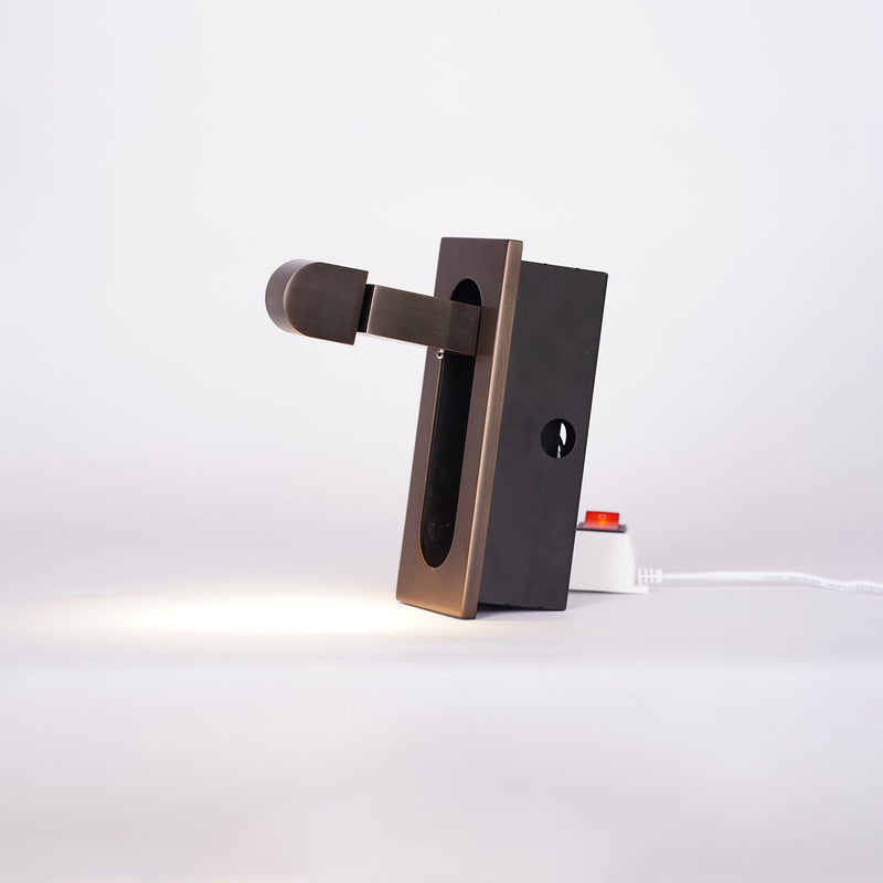 Nowoczesna lampka nocna Led do czytania