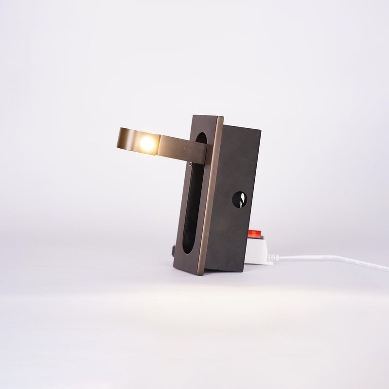 Nowoczesna lampka nocna Led do czytania