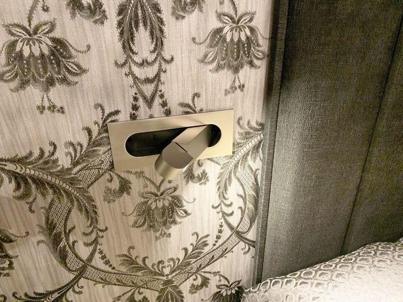 Nowoczesna lampka nocna Led do czytania