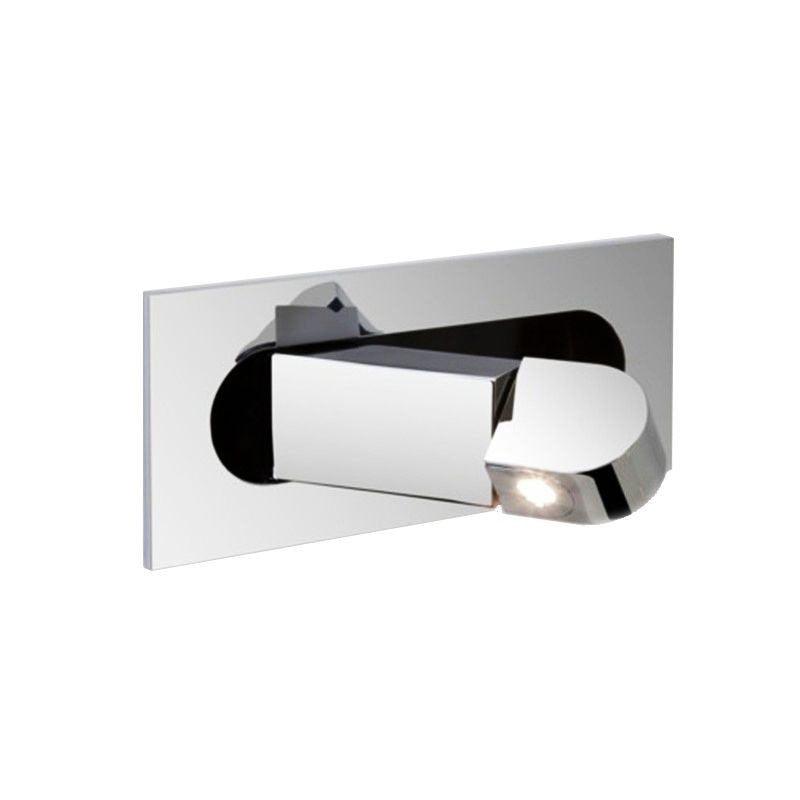 Nowoczesna lampka nocna Led do czytania