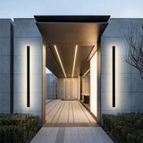 Edge Modern Design Led-Vägglampor