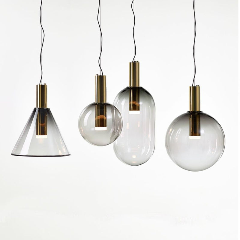 Kolekcja lamp wiszących Isabel