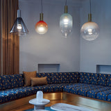 Kolekcja lamp wiszących Isabel