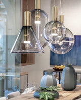 Kolekcja lamp wiszących Isabel