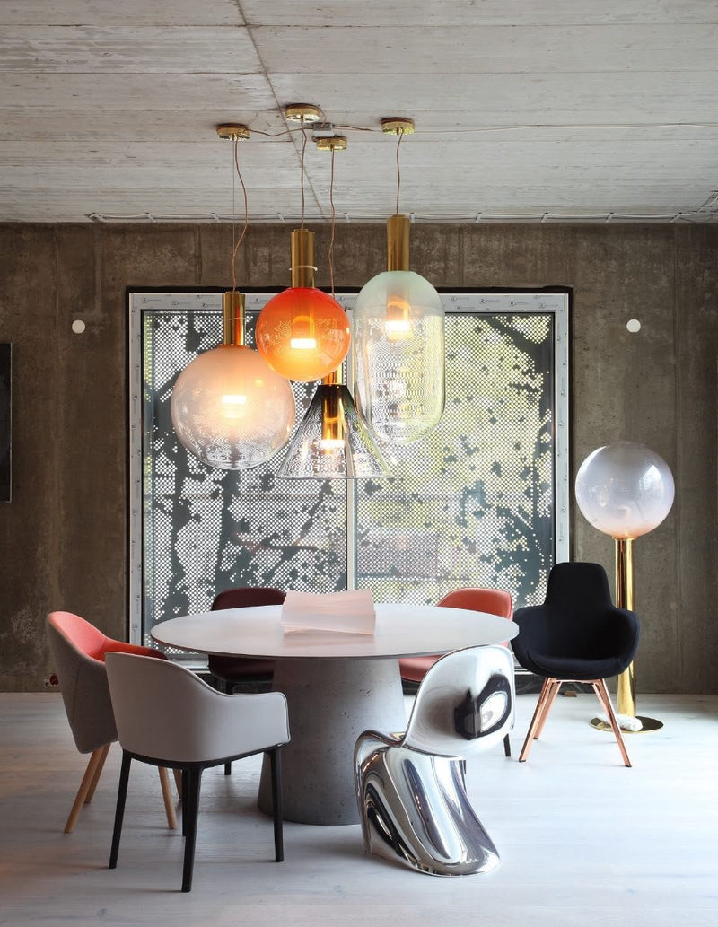 Kolekcja lamp wiszących Isabel