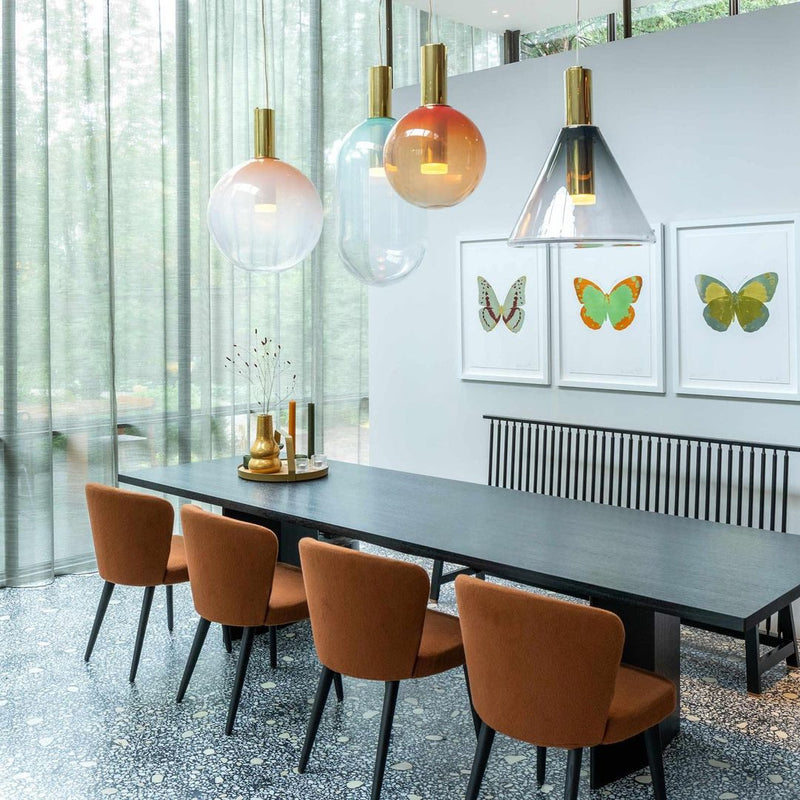 Kolekcja lamp wiszących Isabel