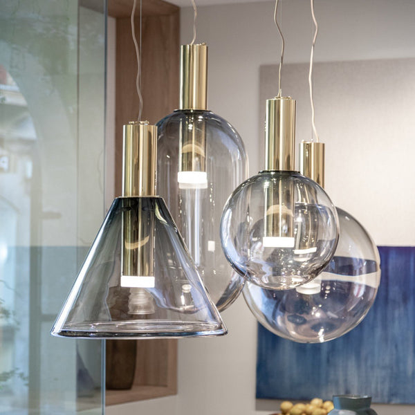 Kolekcja lamp wiszących Isabel