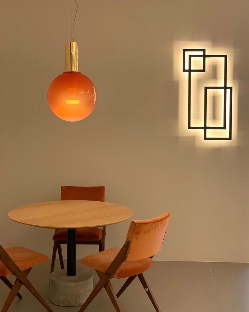 Kolekcja lamp wiszących Isabel