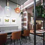 Kolekcja lamp wiszących Isabel