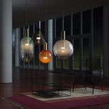 Kolekcja lamp wiszących Isabel