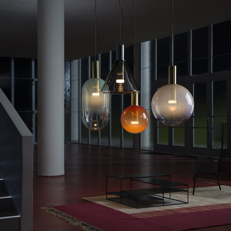 Kolekcja lamp wiszących Isabel