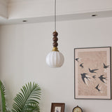 Lampa wisząca Evandra
