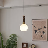 Lampa wisząca Evandra