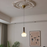 Lampa wisząca Evandra