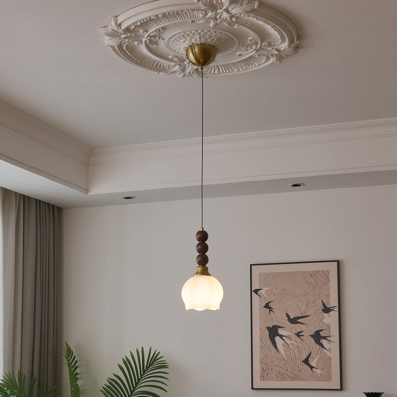 Lampa wisząca Evandra