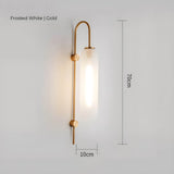 Lampa ścienna Fontana