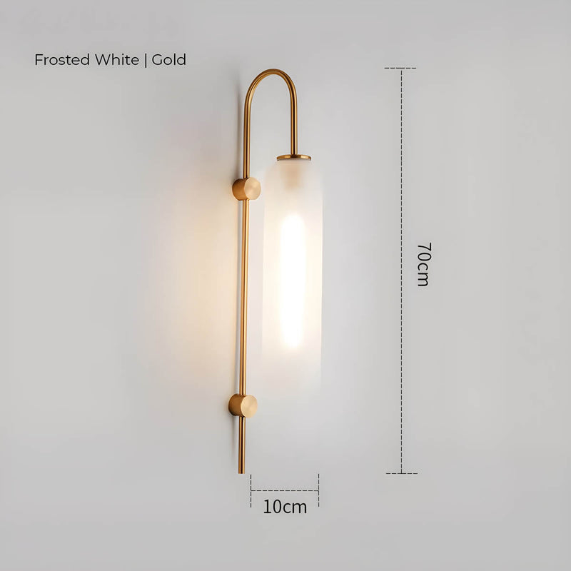 Lampa ścienna Fontana