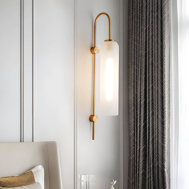 Lampa ścienna Fontana