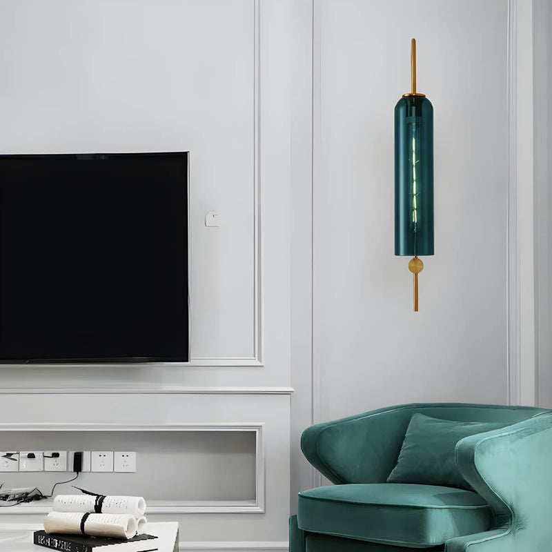 Lampa ścienna Fontana