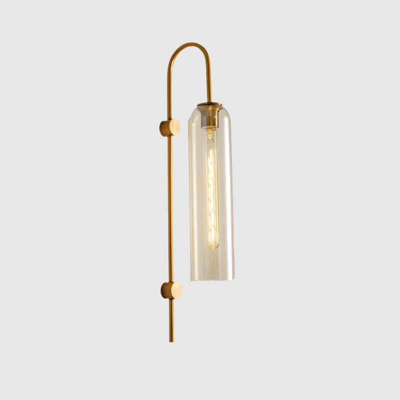 Lampa ścienna Fontana