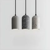 FORGI | Unikalna lampa wisząca wykonana z betonu